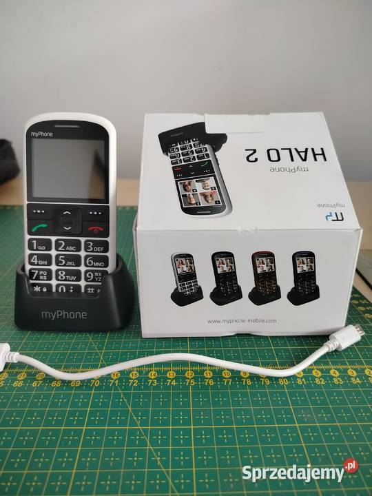 Telefon myPhone Halo 2 Ruda Śląska