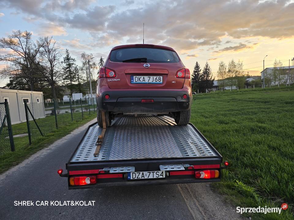 Ducato Autolaweta 2014 dolnośląskie Chełmsko Śląskie
