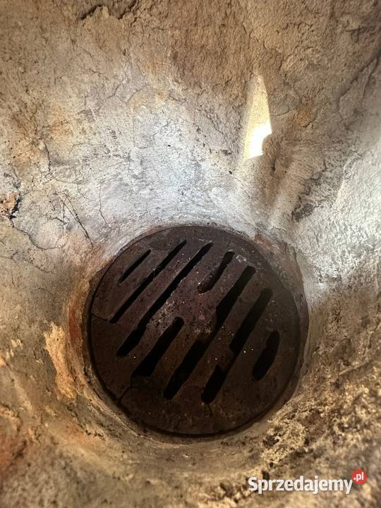 piecyk koza na drewno stylowy piecokuchnia Wałcz