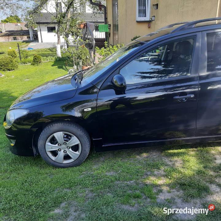 Hyundai i30 manualna Łuków