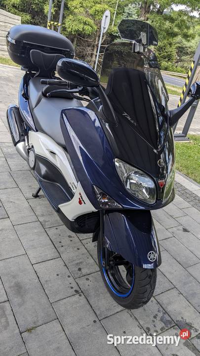 Yamaha t 500 czterosuwowy podkarpackie Dukla