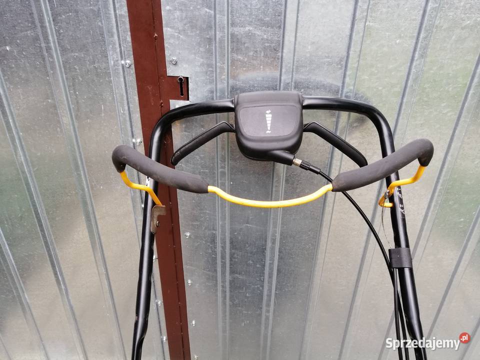 KOSIARKA SPALINOWA NAPĘD MCCULLOCH M56190AWFPX Wyrzeka sprzedam