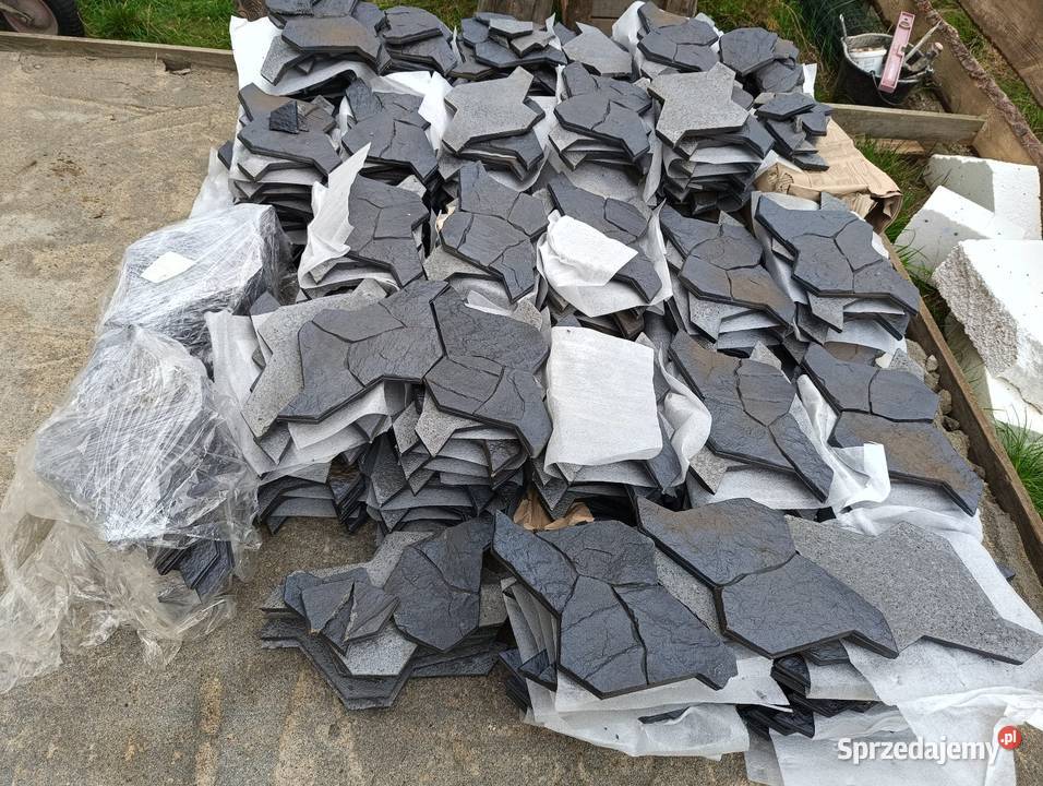 Płytki ozdobne kamień Łabiszyn sprzedam