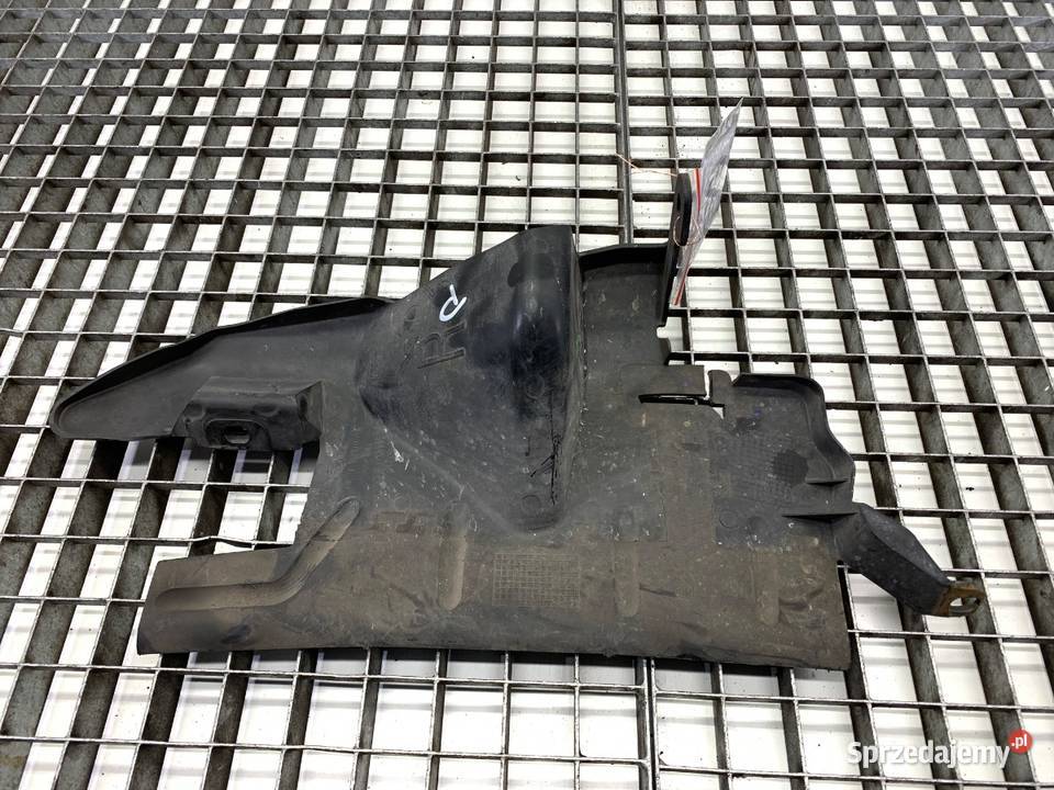 KIEROWNICA POWIETRZA FORD TRANSIT CUSTOM I