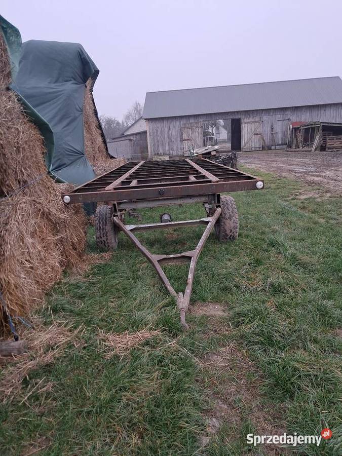 Laweta do bel Chruszczewka Szlachecka