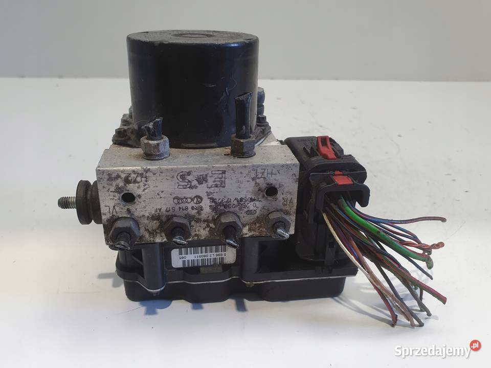 Seat Ibiza IV 14 16V POMPA ABS hamulcowa osobowe sprzedam