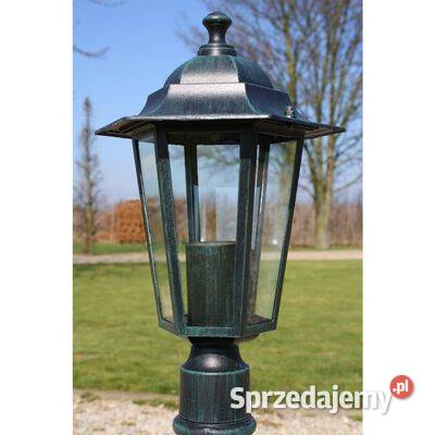 vidaXL Lampa ogrodowa Preston 105 sku40248