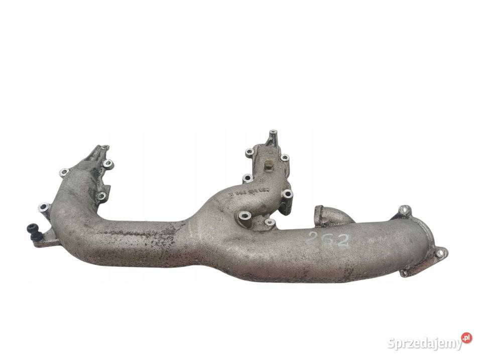 KOLEKTOR SSĄCY 059145762K 27 TDI Audi A6 III