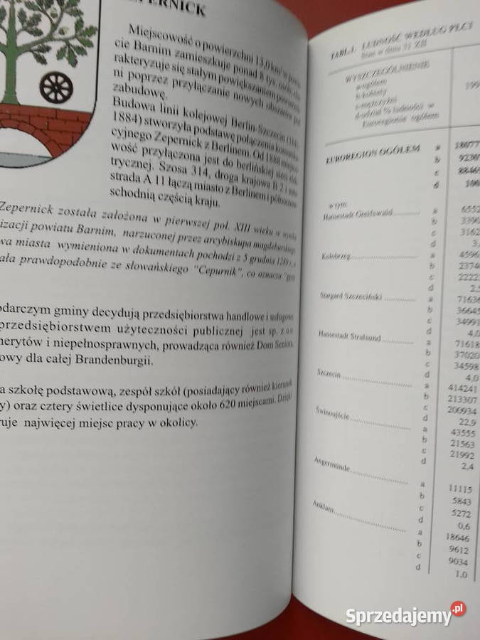 2980 Miasta W Euroregionie Pomerania Szczecin