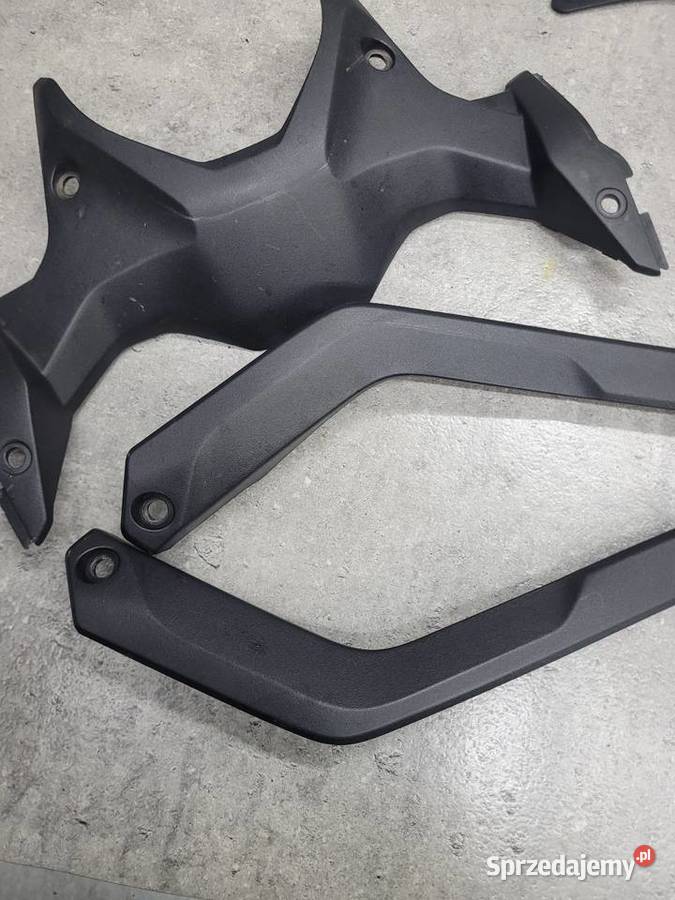 Honda CRF 1000 Africa Twin bok wypełnienie Grońsko sprzedam