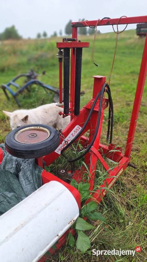 owijarka metalfach Piłaki Wielkie