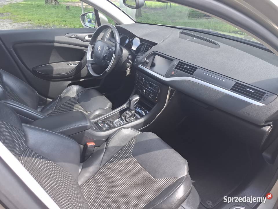 CITROEN C5 X7 20 HDI 163 wielkopolskie Koło