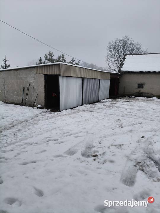 Dom na sprzedaż mieszkalny Trzemeszno