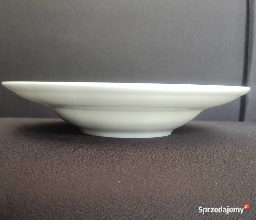 Talerz głęboki do makaronu porcelana fi26 Wrocław
