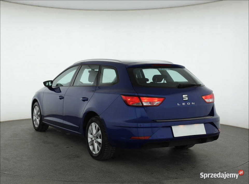 Seat Leon 15 TSI Motoryzacja Piaseczno