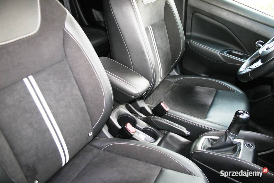 Micra K14 NSport prywatna mazowieckie Siedlce