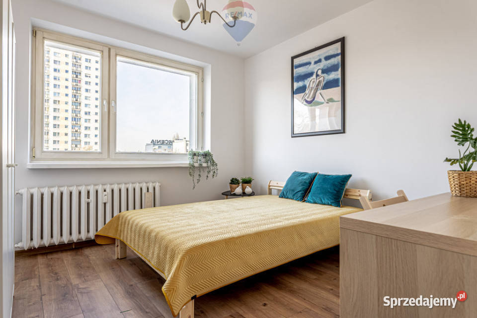 2pok osobna kuchnia balkon wyposażone remoncie wielkopolskie Poznań