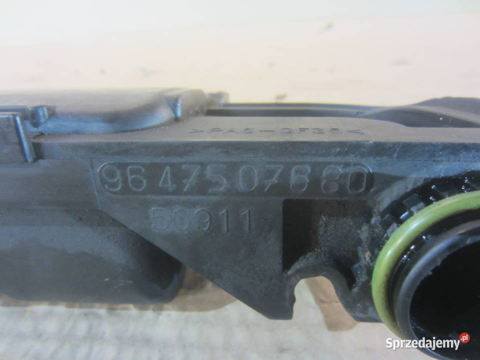 odma separator oleju citroen c3 14 hdi peugeot Szczecin