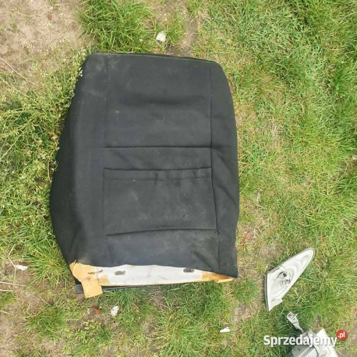 Poszycie fotela fotel na materiał Volkswgen Golf małopolskie