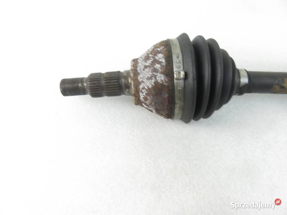 PÓŁOŚ PRAWA OPEL VECTRA C 30 CDTI AUTOMAT