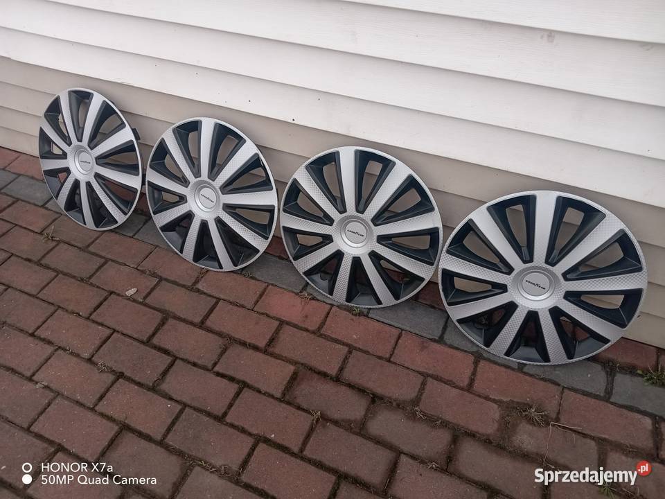 Komplet kołpaków Goodyear 16 NOWE opel mokka Motoryzacja Kielce