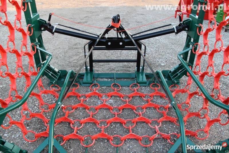 Włóki łąkowopolowe MetalTechnik włóka łakowo kujawsko-pomorskie Rogóźno