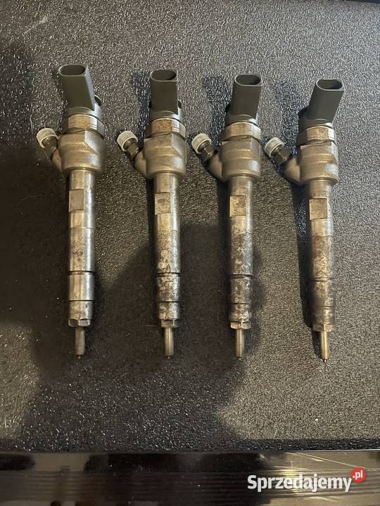 Wtryski wtryskiwacz BMW 7798446 0445110289 f30 Rok produkcji 2012 Wtryskiwacze Stalowa Wola