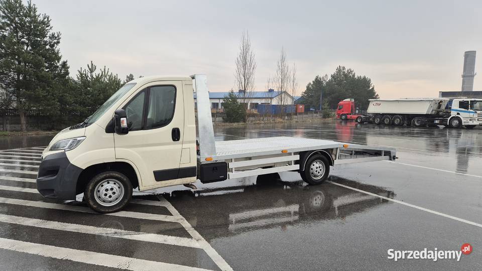 Fiat Ducato Peugeot Boxer Citroen Jumper Kielce