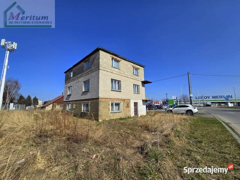 Dom wolnostojący Krosno 220m2 1369m2 Sprzedaż