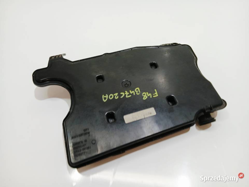 REZONATOR POWIETRZA BMW X1 F48 B47C20A 8570016 osobowe lubelskie Strzyżewice