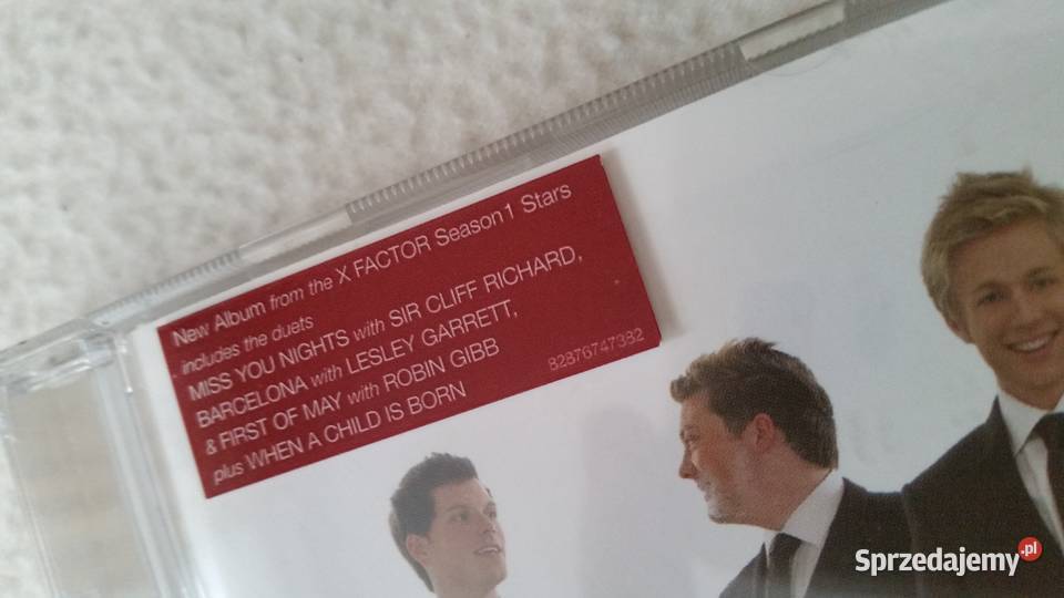 G4 G4 FRIENDS 2005 SONY BMG Bonus CD Muzyka sprzedam