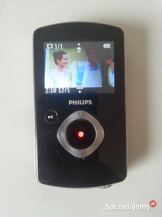 Kamera Philips Full HD Olesno