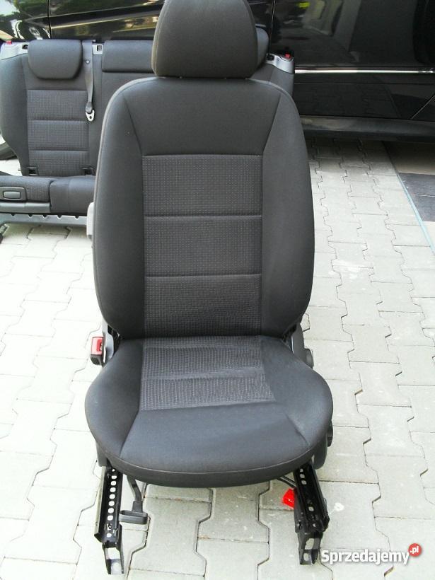 FOTELI MERCEDES B KLASA 2006r Dąbrowa Górnicza