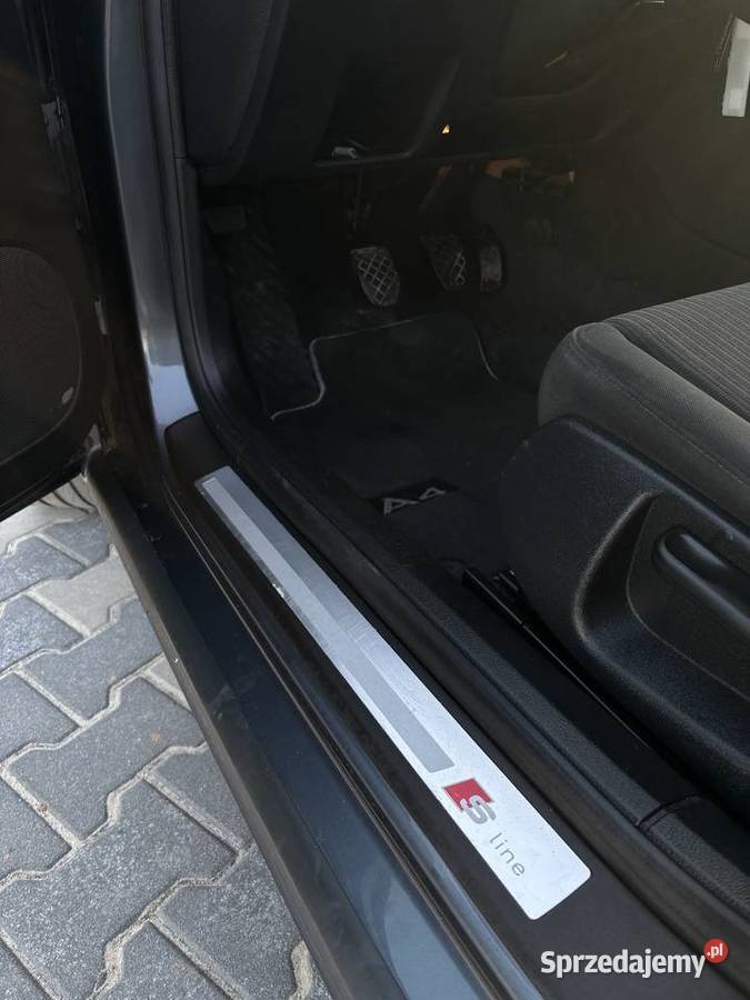 Audi a4 b7 20 benzyna 2008 Kielce sprzedam