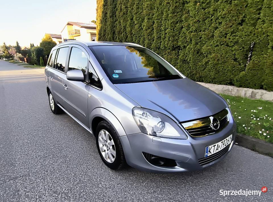 Opel Zafira 18 Zafira Tarnów
