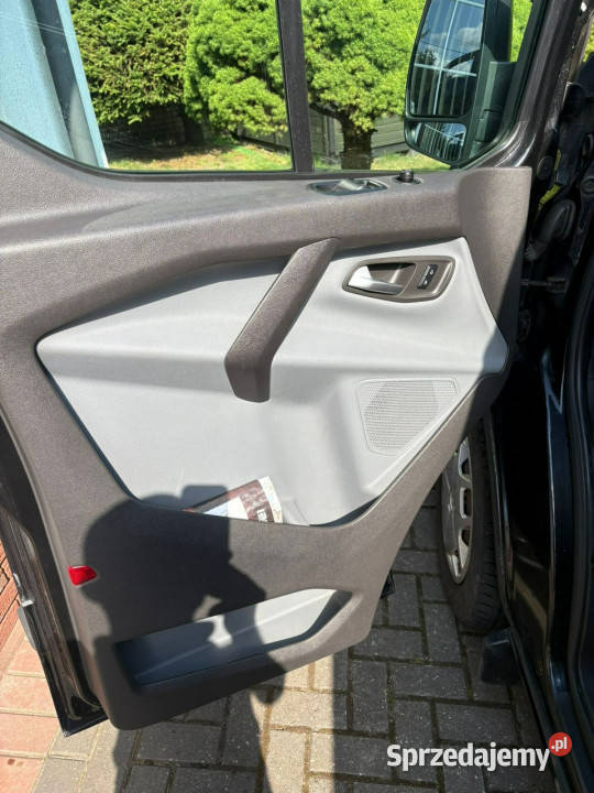 Ford Custom 22 tdci125klima214tL1H1StanBar diesel