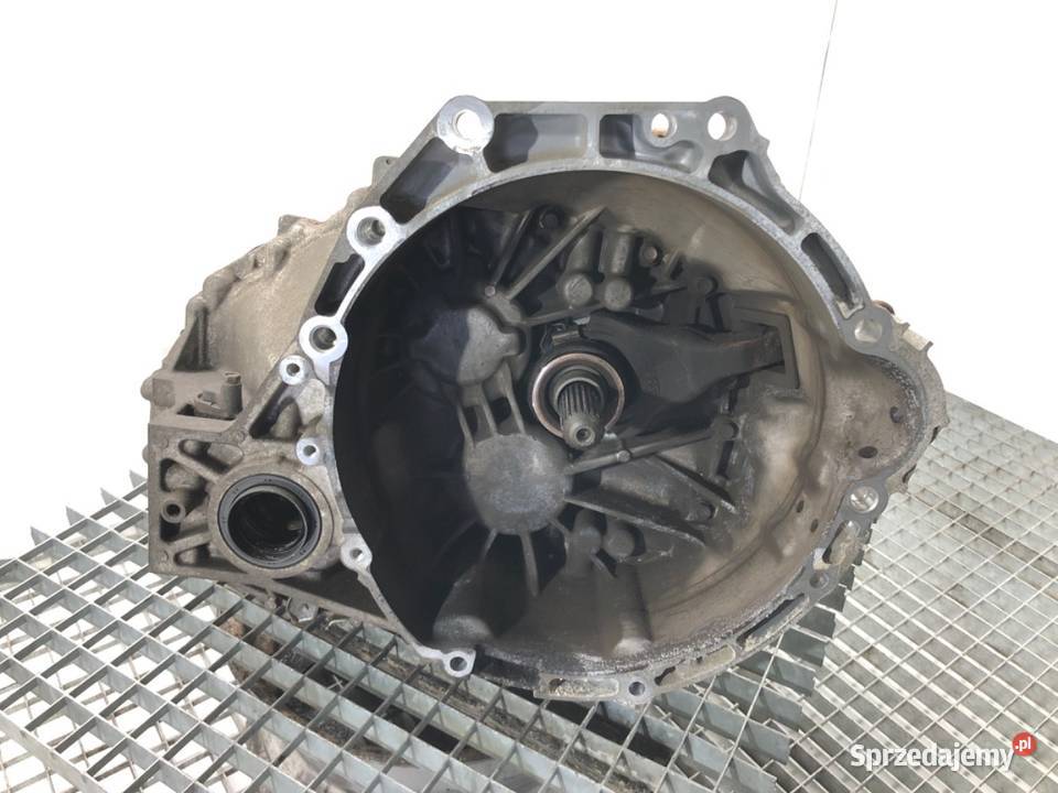 SKRZYNIA BIEGÓW TOYOTA AURIS II 16 112 1318