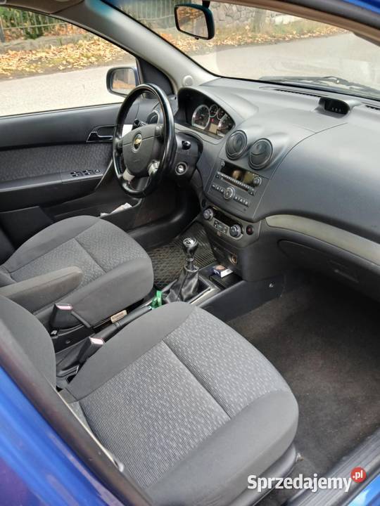 Aveo 14 b2007r170000 centralny zamek Aveo Otwock