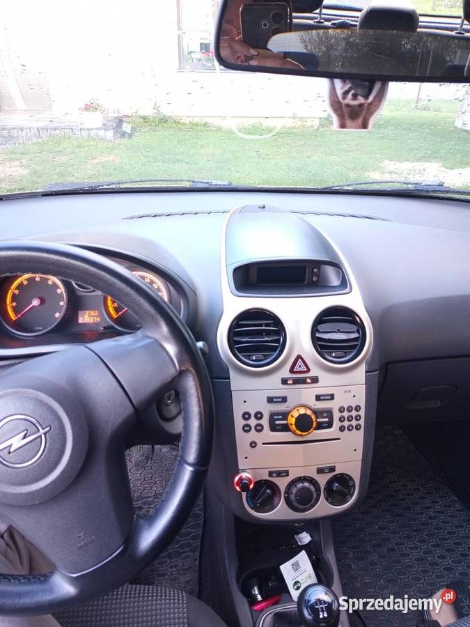 Opel Corsa D Wolbórz