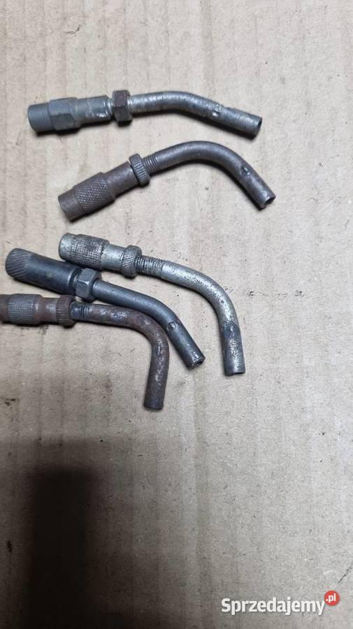 Napinacz linki komar sztywniak motorynka romet Majdan Królewski