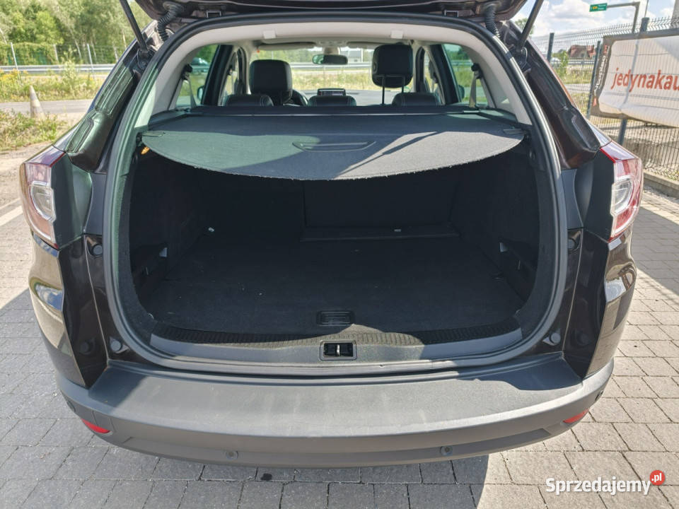 Renault Megane III 20082016 Lipówki