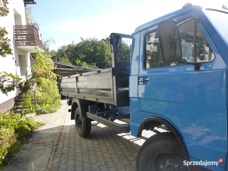 VW LT 4X4 WYWROTKA 1993 SPRAWNA 180000km Bielsko-Biała