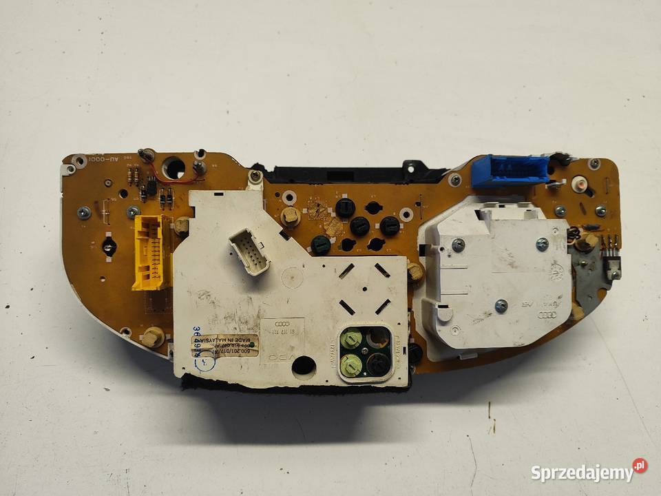 Licznik UN4 Audi 80 20 ABT ABK 334 łódzkie sprzedam