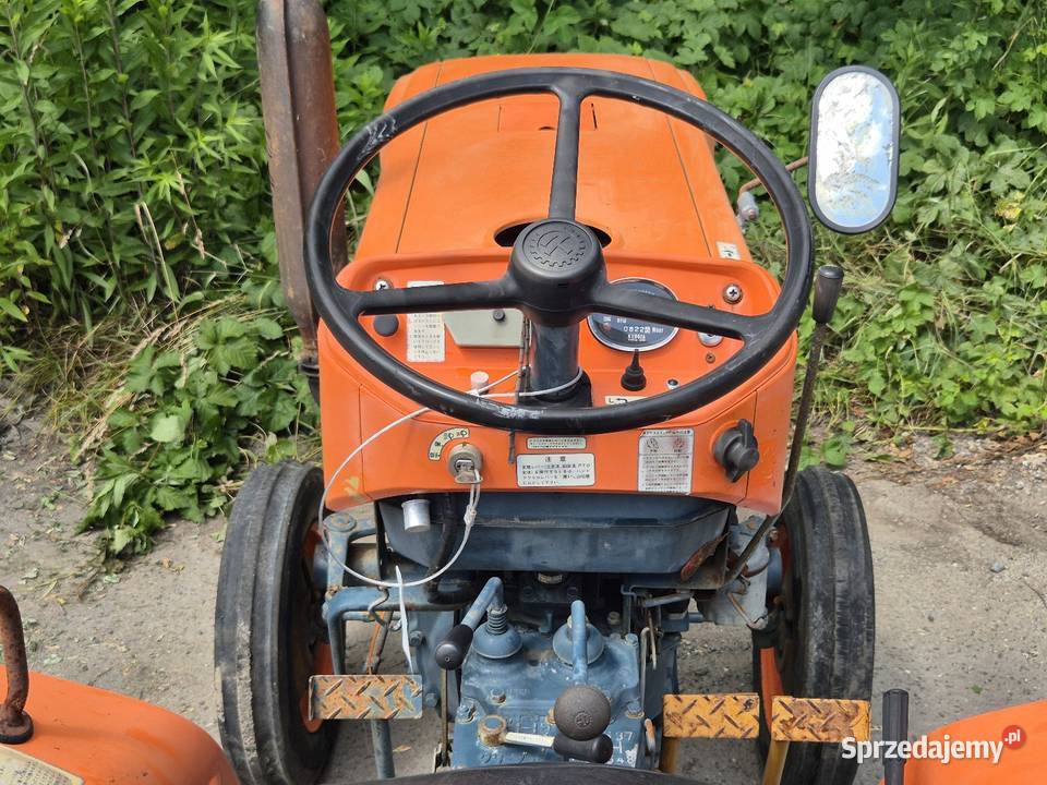 Traktorek traktor KUBOTA L1801S 18 24 Małuszyn