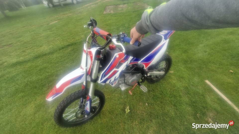 KAYO MRF 140RC Zielona Góra