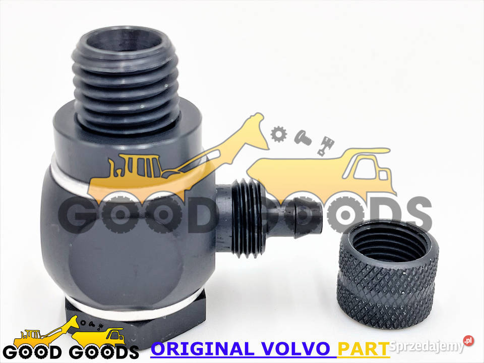 VOLVO ZŁĄCZKA KĄTOWA UKŁADU PNEUMATYCZNEGO Władysławów