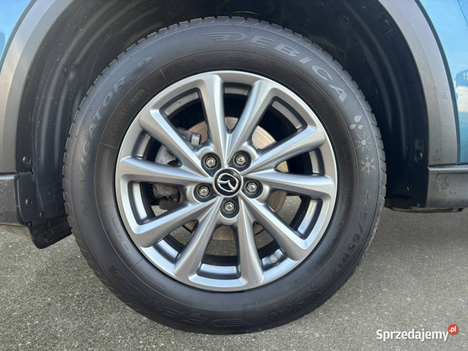 Mazda CX5 20 CenterLine Plus Z Polskiego Salonu Warszawa