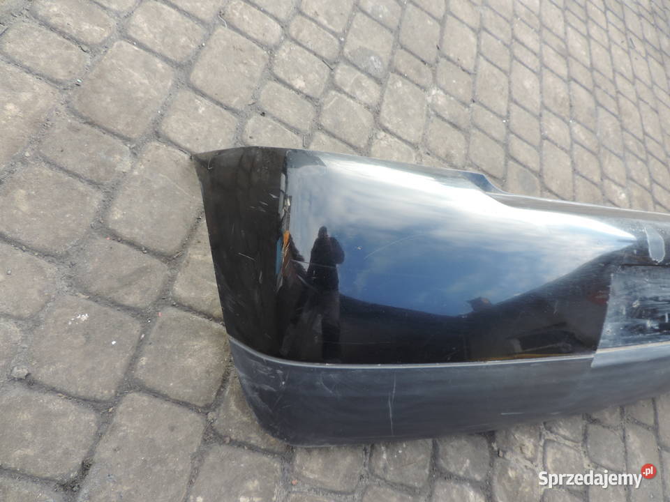 VW LUPO ZDERZAK TYŁ osobowe Nowy Sącz
