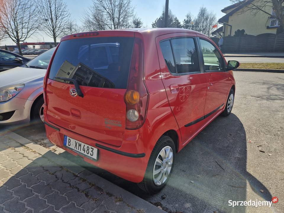 Sprzedam nieuszkodzony kujawsko-pomorskie Inowrocław