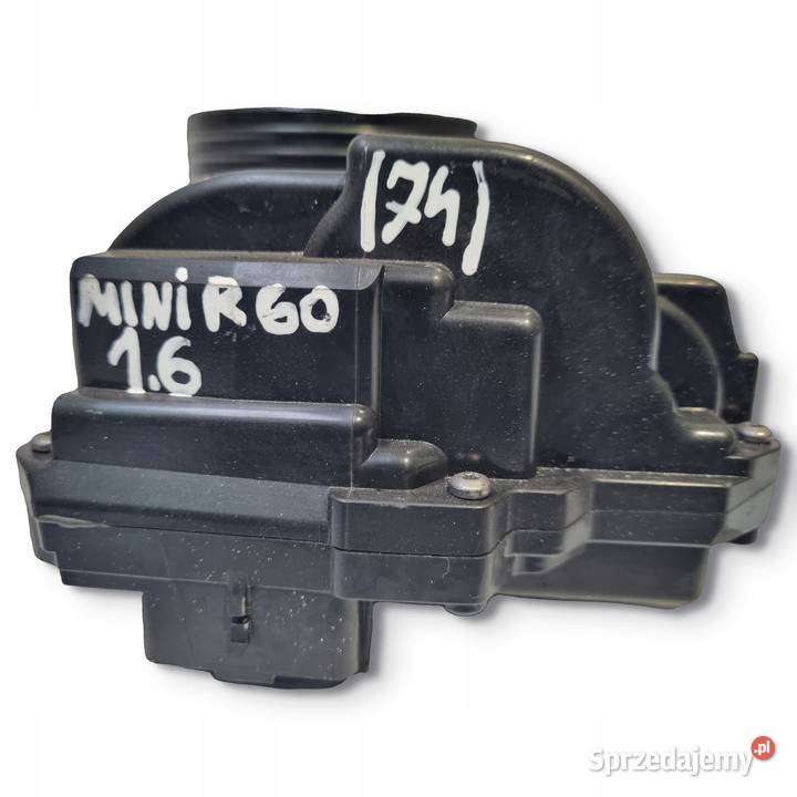 PRZEPUSTNICA Mini Cooper R56 16 16V VTi Chełm